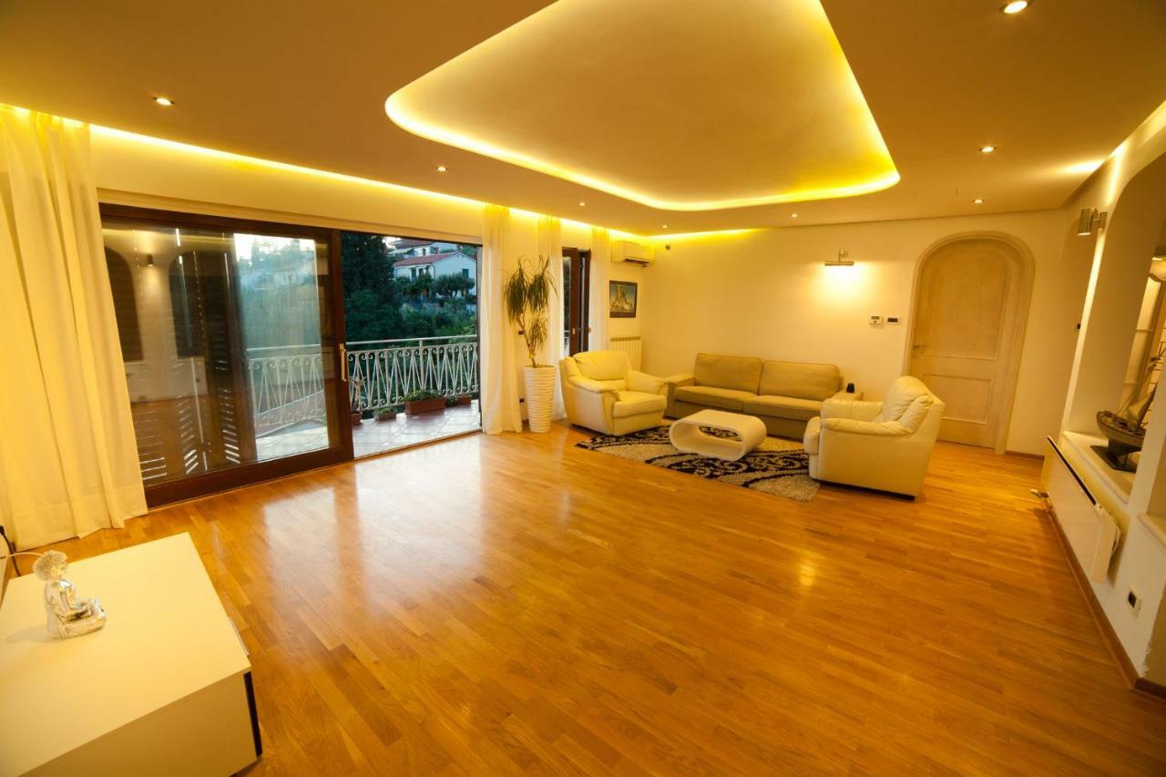 Xxl Luxury Apartment & Top Sea View Portoroz Exterior photo